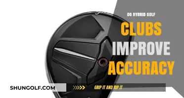 Enhancing Your Game: Do Hybrid Golf Clubs Boost Accuracy?