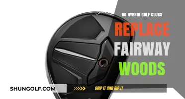 Hybrid Golf Clubs vs. Fairway Woods: Which Should You Choose?