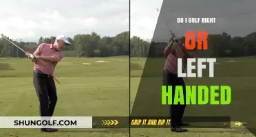 Right or Left-Handed Golf: Finding Your Perfect Swing Direction