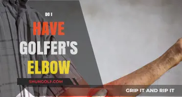 Golfer's Elbow: Symptoms, Causes, and Treatment Options