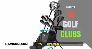How Many Golf Clubs Do You Really Need? 14 Explained