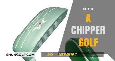 Chipper Golf Club: Do You Need One?
