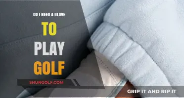 Golf Gloves: Essential Gear or Optional Accessory for Your Game?