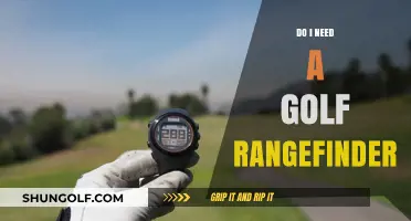 Improve Your Golf Game: Get a Rangefinder
