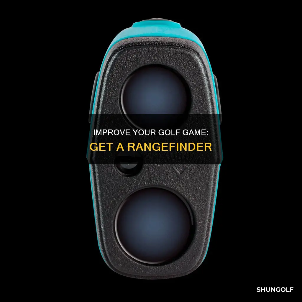 do i need a golf rangefinder