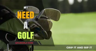 Golf Clubs: Do You Need Them or Not?