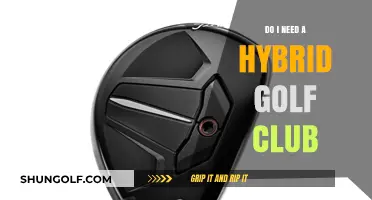 Hybrid Golf Clubs: Essential Addition or Optional Upgrade for Your Game?