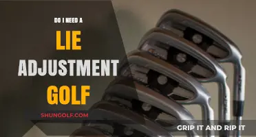 Should You Consider a Lie Adjustment for Your Golf Clubs?