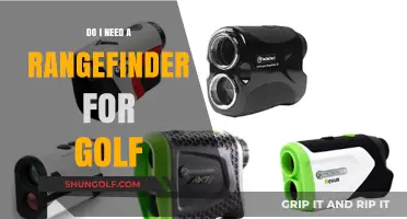 Do You Need a Rangefinder for Golf? Pros and Cons Explained