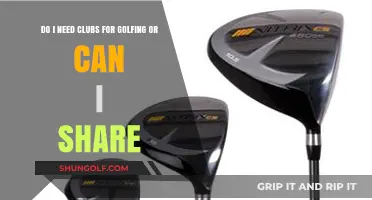 Sharing Golf Clubs: A Practical Option or a Swing Mistake?