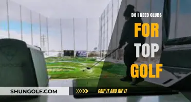 Do You Need Clubs for Topgolf? A Beginner's Guide