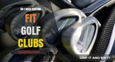 Custom Fit Golf Clubs: Are They Essential for Your Game?