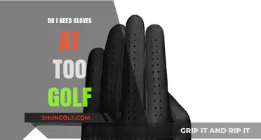 Do I Need Gloves for Golf? Essential Gear Explained