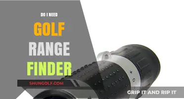 Improve Your Golf Game with a Range Finder