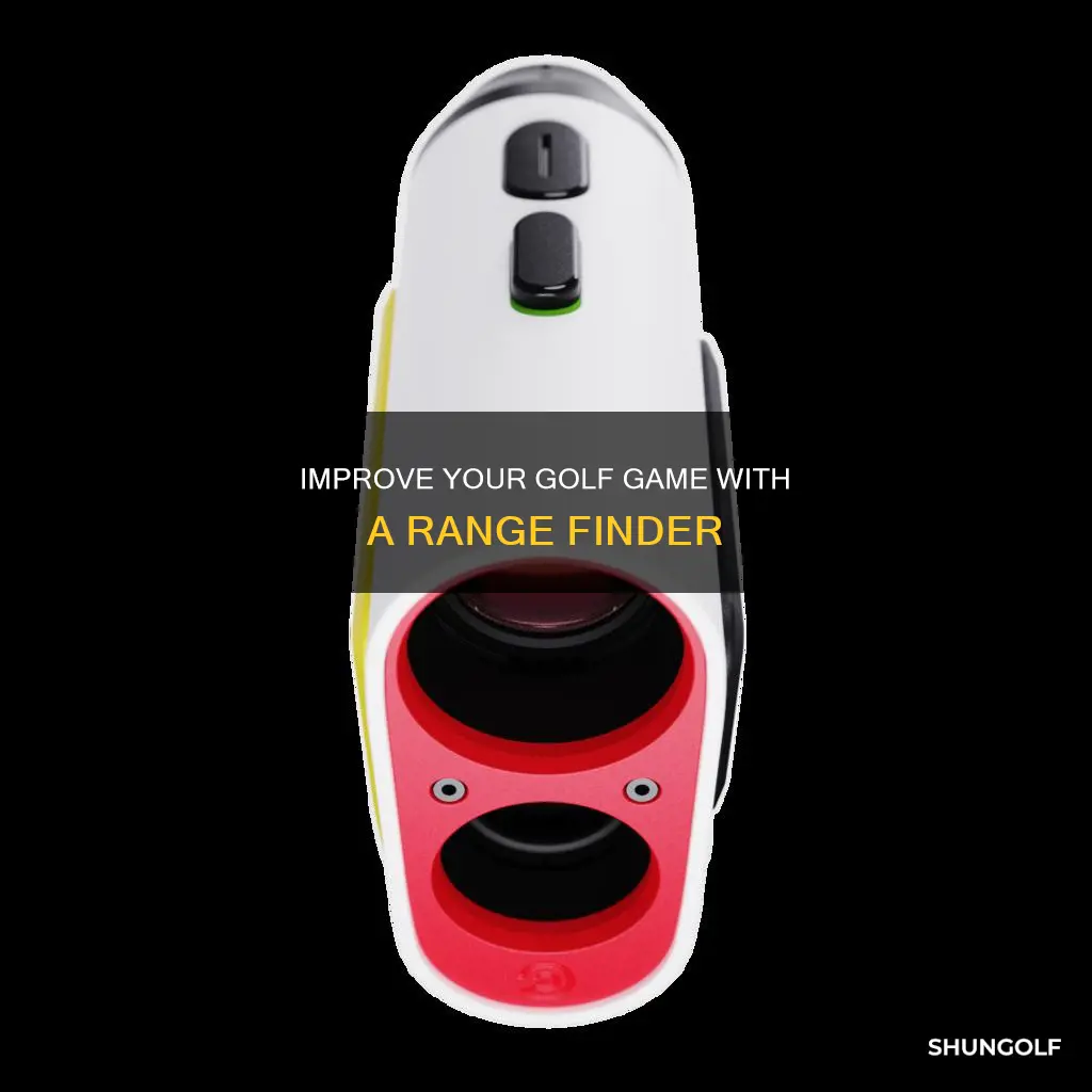 do i need golf range finder