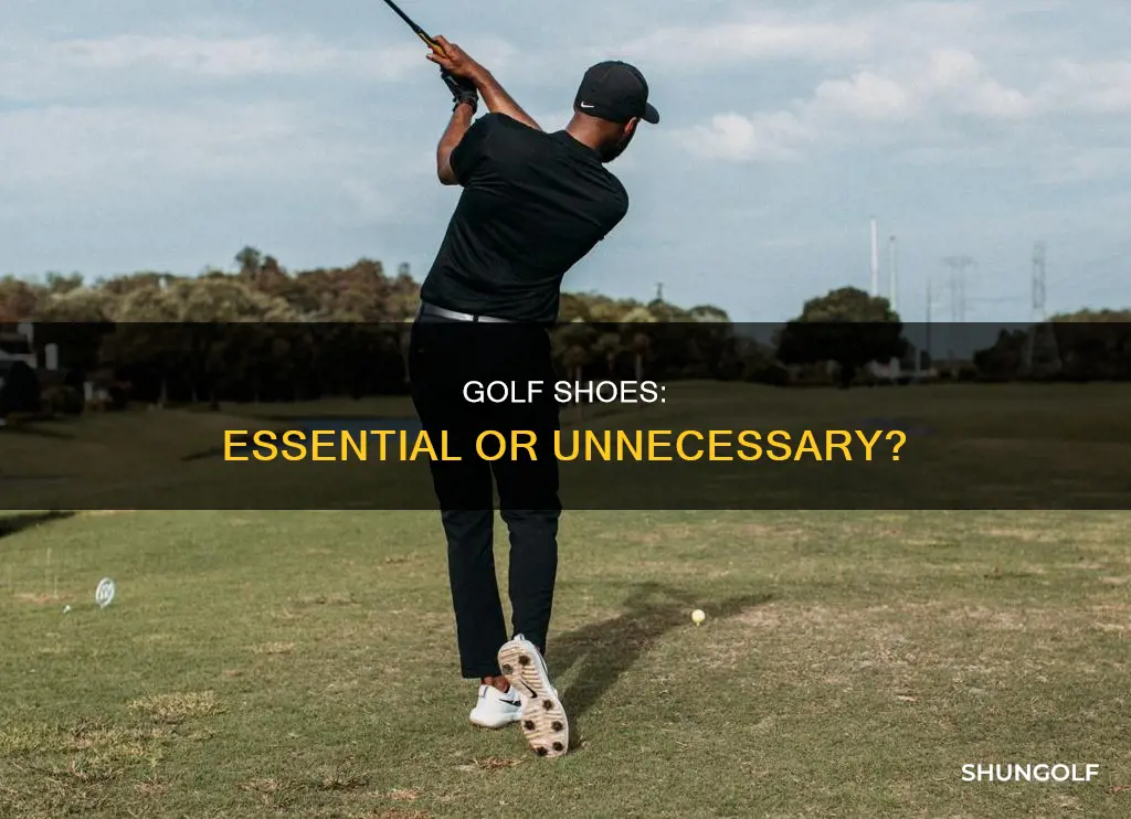 do i need golf shows