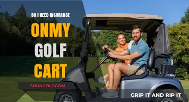 Do I Need Insurance for My Golf Cart? Essential Coverage Explained
