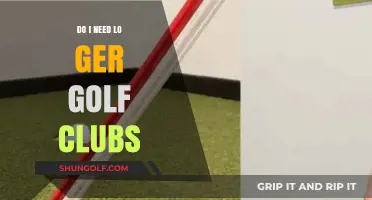 Choosing the Right Golf Clubs: Do Longer Shafts Improve Your Game?
