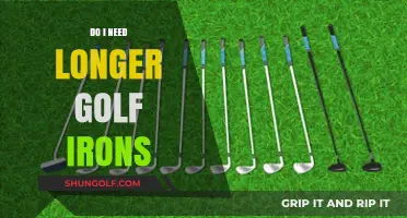 Should You Switch to Longer Golf Irons? Pros, Cons, and Tips