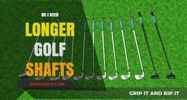 Choosing the Right Golf Shaft Length: A Comprehensive Guide