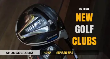 Should You Upgrade? Signs It's Time for New Golf Clubs