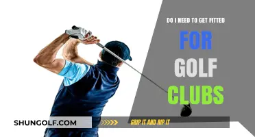 Should You Get Fitted for Golf Clubs? Expert Advice Revealed