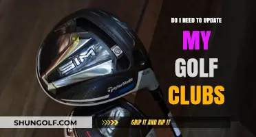 Should You Upgrade Your Golf Clubs? A Guide to Timing and Benefits