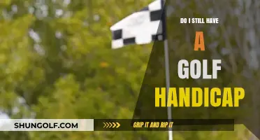 Do I Still Have a Golf Handicap? Understanding Your Current Status