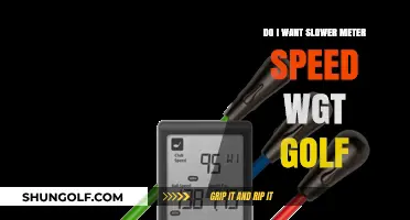 Should You Slow Down Your Meter Speed in WGT Golf?
