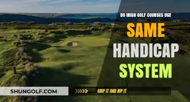 Irish Golf Courses: Handicap System Uniformity Explained