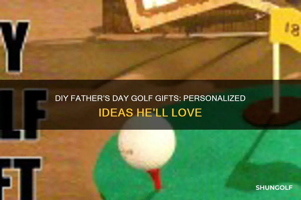 do it yourself father