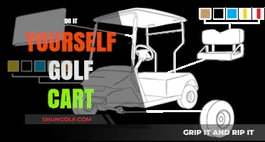Build Your Own Golf Cart: DIY Guide for Customization & Savings