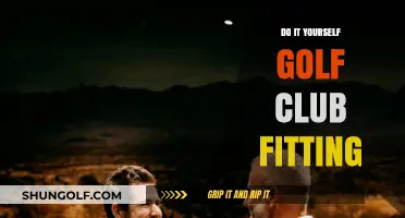 Master Your Swing: DIY Golf Club Fitting Guide for Beginners