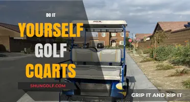 Golf Cart DIY: Upgrade Your Ride