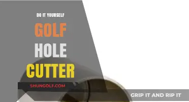 DIY Golf Hole Cutter: Craft Your Own Perfect Putting Green
