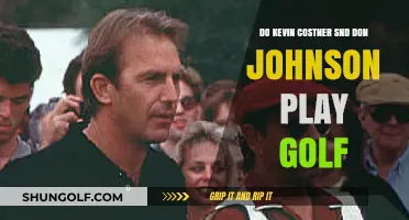 Kevin Costner and Don Johnson: Golf Buddies or Just Rumors?