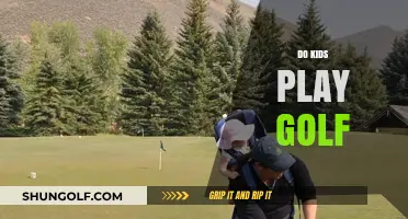 Can Kids Play Golf? Exploring the Sport for Young Enthusiasts