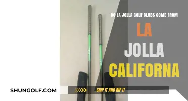 Are La Jolla Golf Clubs Truly Made in La Jolla, California?