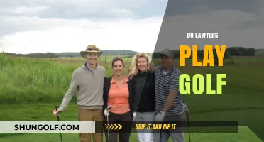 Do Lawyers Play Golf? Exploring the Legal World's Favorite Pastime