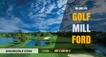 Golf Mill Ford: A Hole-in-One Experience