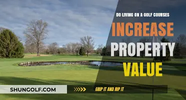 Golf Course Living: Does It Boost Your Property Value?