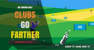 Do Longer Golf Clubs Increase Distance? Unveiling the Truth