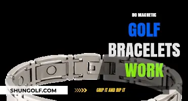 Magnetic Golf Bracelets: Do They Really Work?