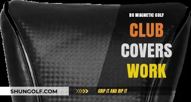 Do Magnetic Golf Club Covers Enhance Performance and Protection?