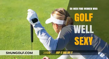 Golfing Goddesses: Do Men Find Skilled Female Golfers Attractive?