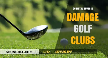 Do Metal Brushes Harm Golf Clubs? Essential Care Tips Revealed