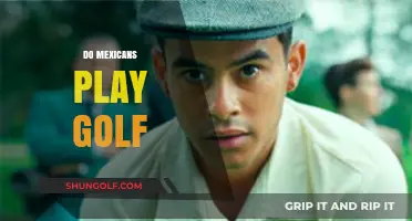 Do Mexicans Play Golf? Exploring the Sport's Popularity in Mexico