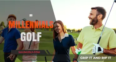 Millennial Golfers: A Dying Sport or New Opportunity?