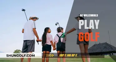 Are Millennials Teeing Up? Golf's Appeal to the Younger Generation