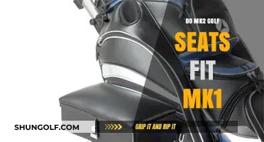 Golf Seats: Swapping MK2 Seats for MK1